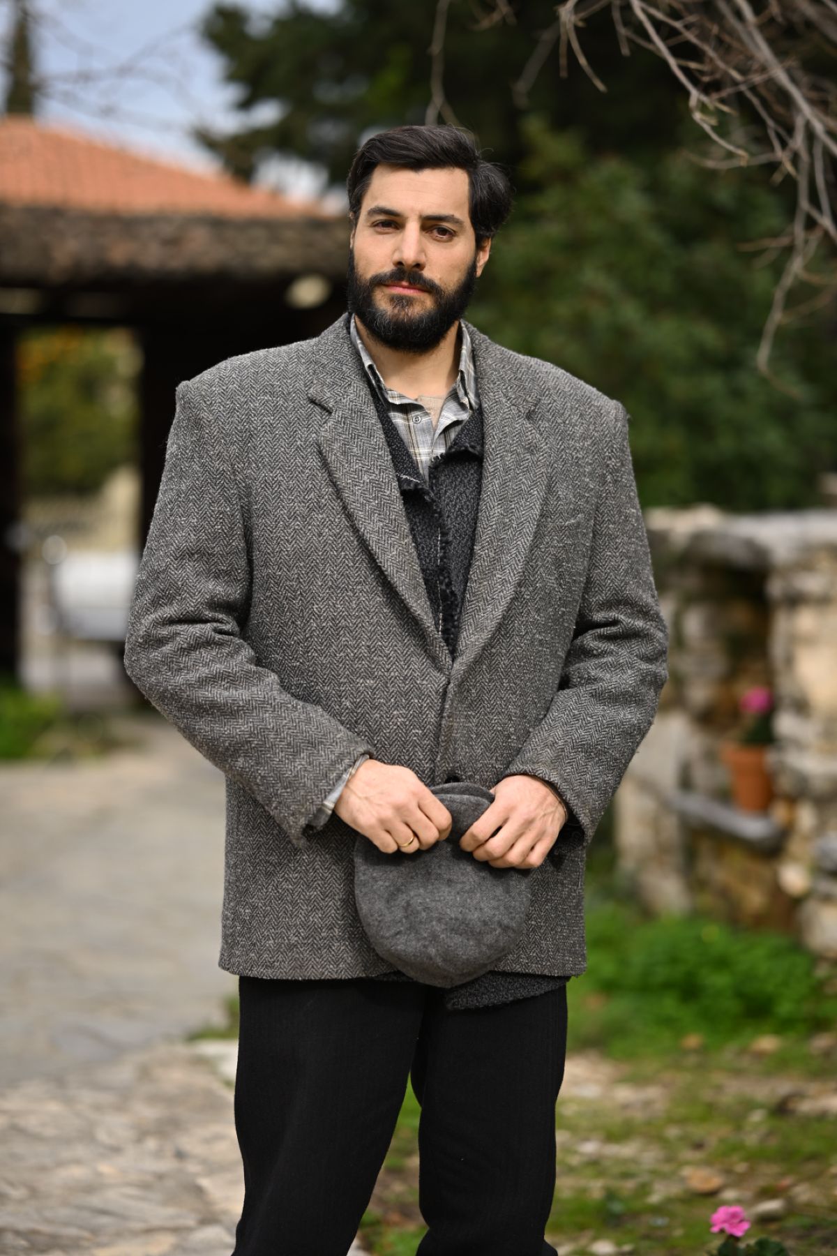 Ο Γιάννης Ασκάρογλου στον Άγιο έρωτα