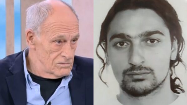 Γιάννης Δημαράς με γιο