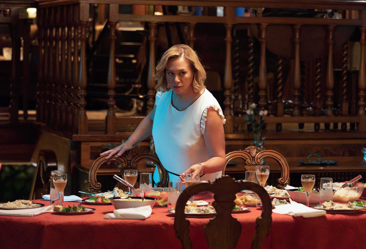 Γιολάντα Μπαλαούρα στα Παιχνίδια Εκδίκησης