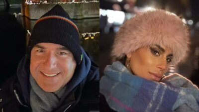 Γιώργος Λιάγκας, Μαρία Αντωνά