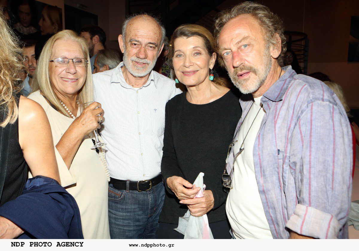 Νινέτα Λεμπέση, Γιώργος Λιάνης, Αιμιλία Υψηλάντη, Δημήτρης Πετρόπουλος