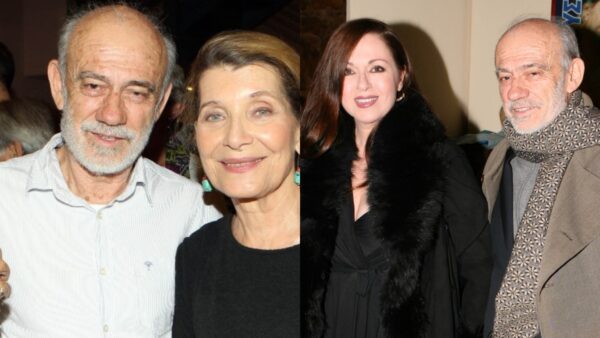 Οι γυναίκες της ζωής του Γιώργου Λιάνη