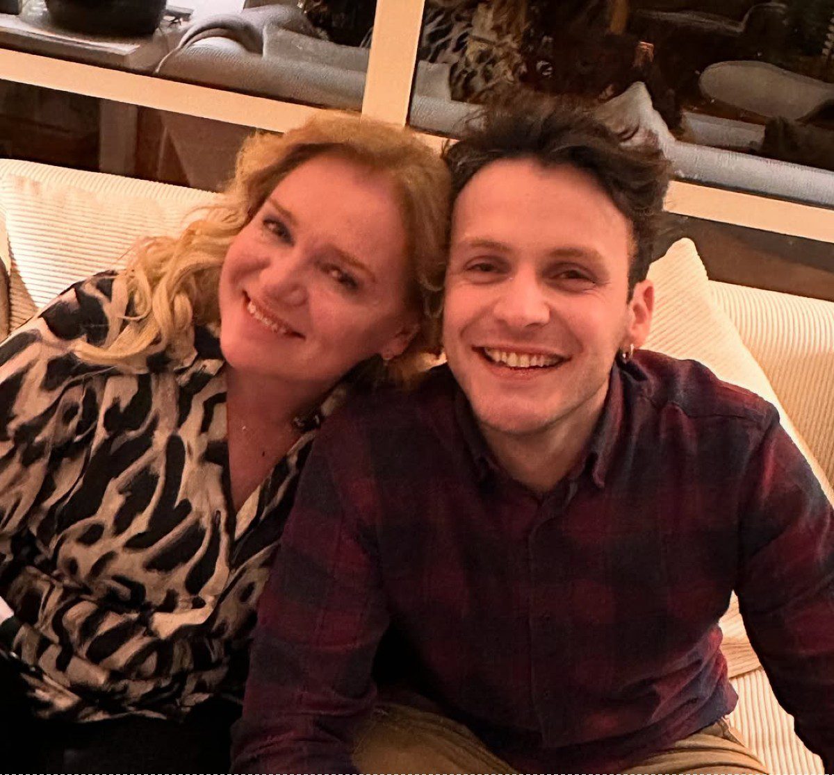 Γιώργος Μπένος, Μαρία Καβογιάννη