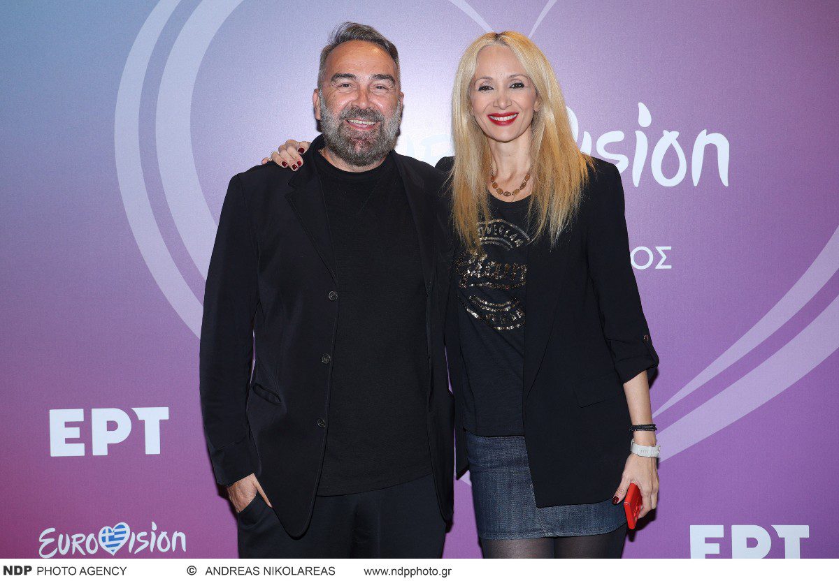 Γρηγόρης Γκουντάρας, Ναταλί Κάκκαβα