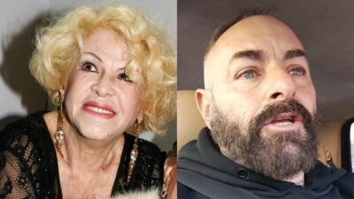 Καίτη Γκρέυ, Νίκος Νικόλιζας