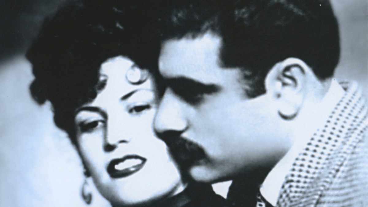 Καίτη Γκρέυ, Στέλιος Καζαντζίδης