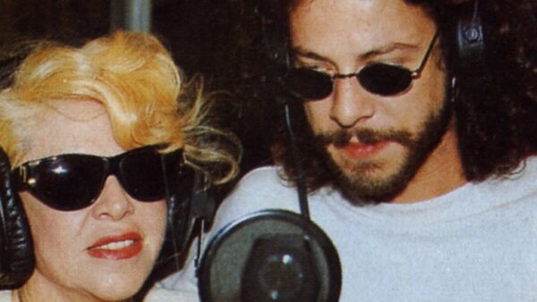 Καίτη Γκρέυ, Χρήστος Δάντης