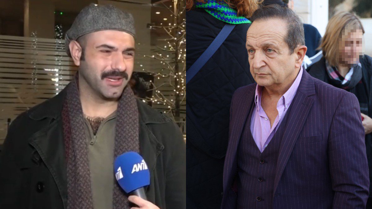 Γιώργος Καρκάς για Σπύρο Μπιμπίλα