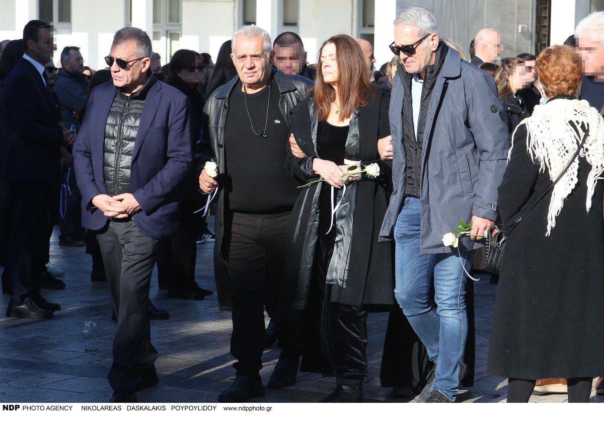 Υποβασταζόμενη η μητέρα της Μαργαρίτας Οικονομοπούλου