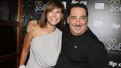 Κωνσταντίνα, Βασίλης Καρράς