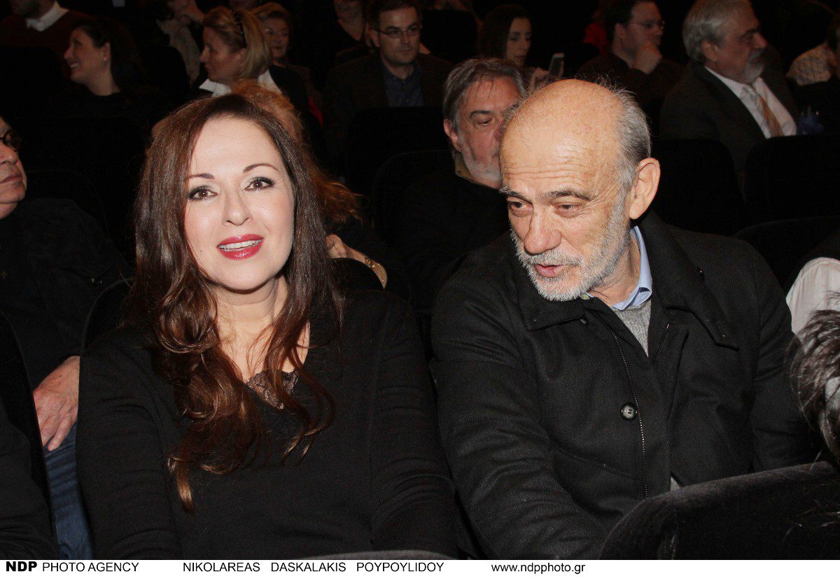 Κοραλία Καράντη, Γιώργος Λιάνης