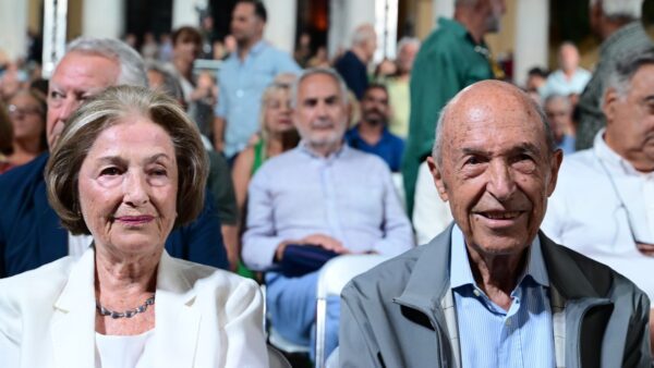 Κώστας Σημίτης, Δάφνη Σημίτη