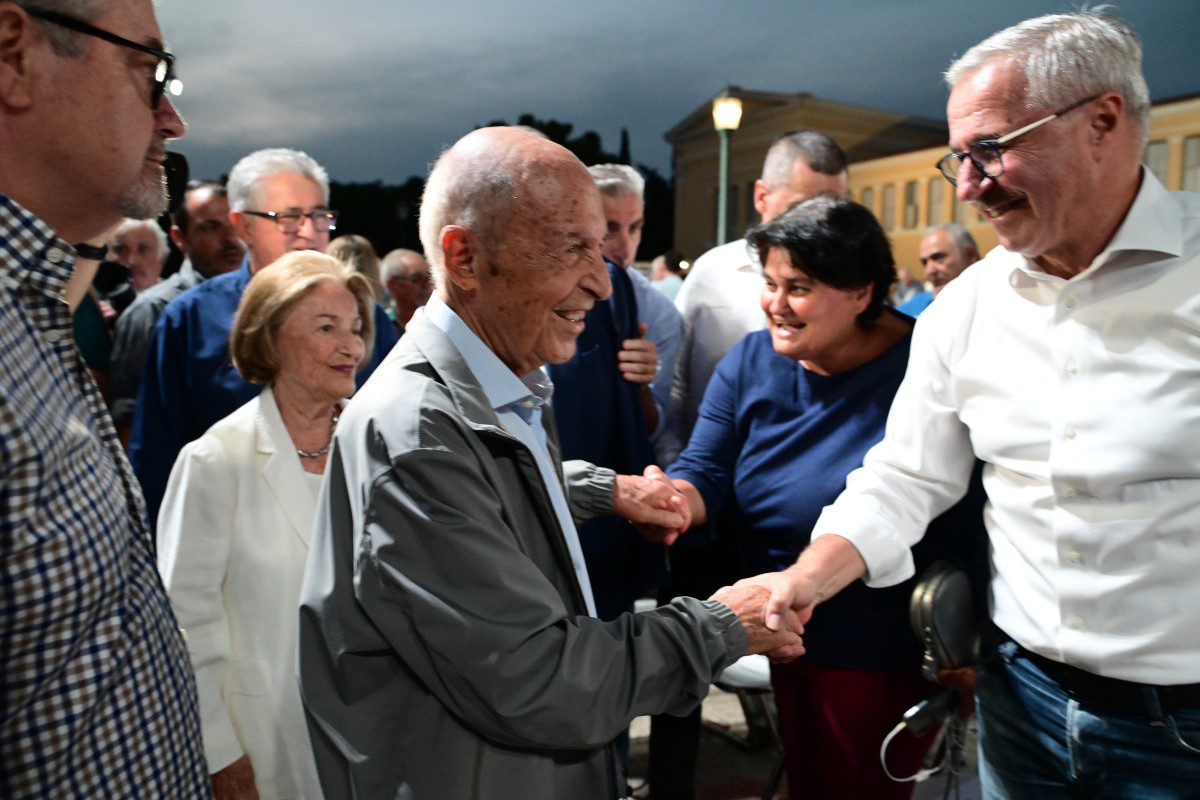 Κώστας Σημίτης, Δάφνη Σημίτη