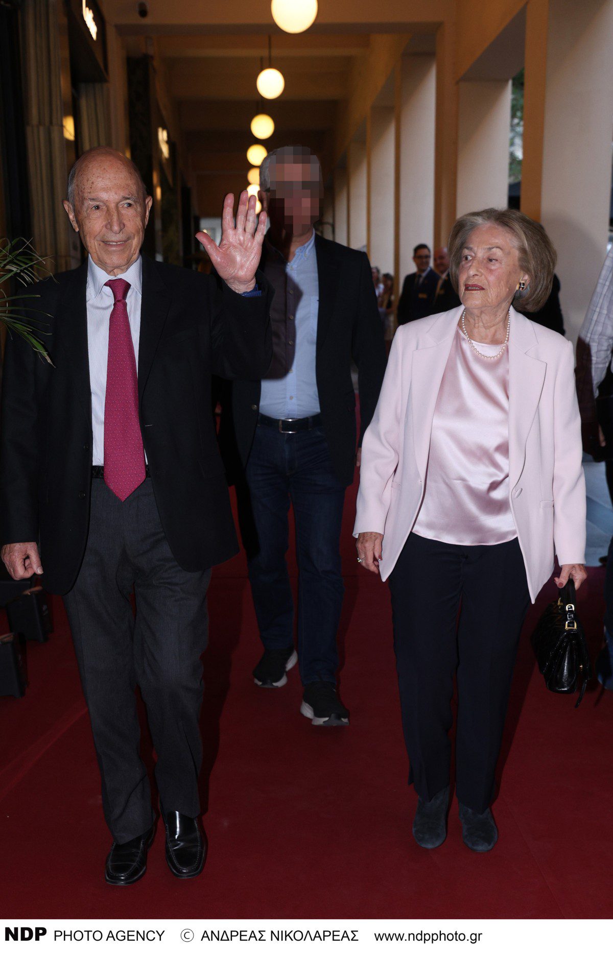 Κώστας Σημίτης, Δάφνη Σημίτη