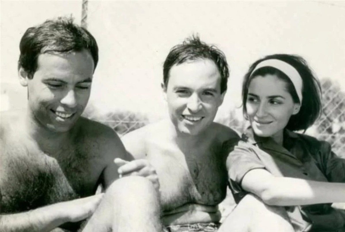 Κώστας Σημίτης παλιά