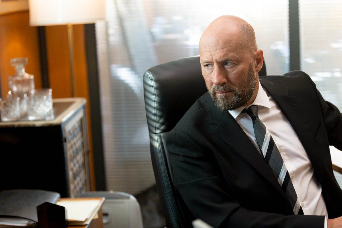 Λαέρτης Μαλκότσης στα Παιχνίδια Εκδίκησης