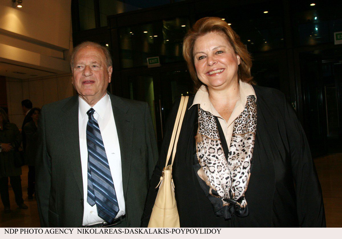 Λούκα Κατσέλη, Γεράσιμος Αρσένης