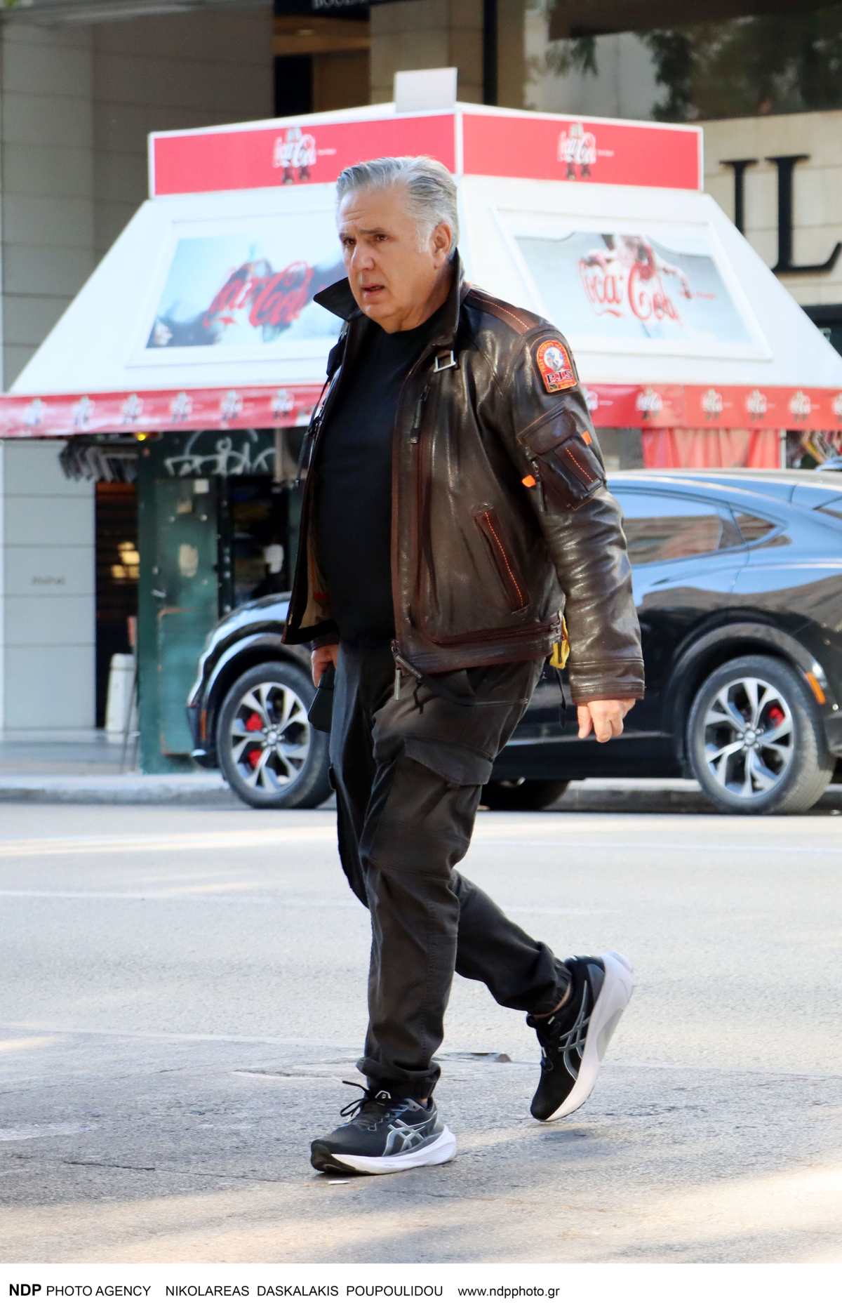 Ο Ιεροκλής Μιχαηλίδης