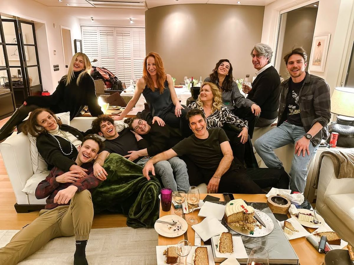 Reunion για τους πρωταγωνιστές του Maestro