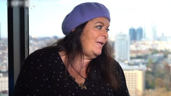 Μαρία Εκμεκτσίογλου