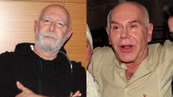 Μάριος Βουτσινάς, Ανδρέας Βουτσινάς