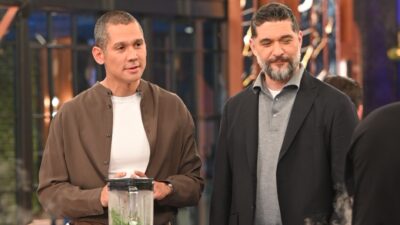 MasterChef, Πάνος Ιωαννίδης & Σωτήρης Κοντιζάς