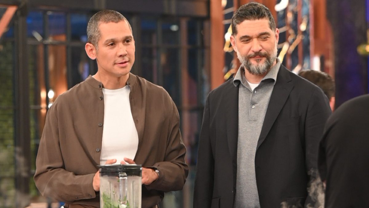 MasterChef, Πάνος Ιωαννίδης & Σωτήρης Κοντιζάς