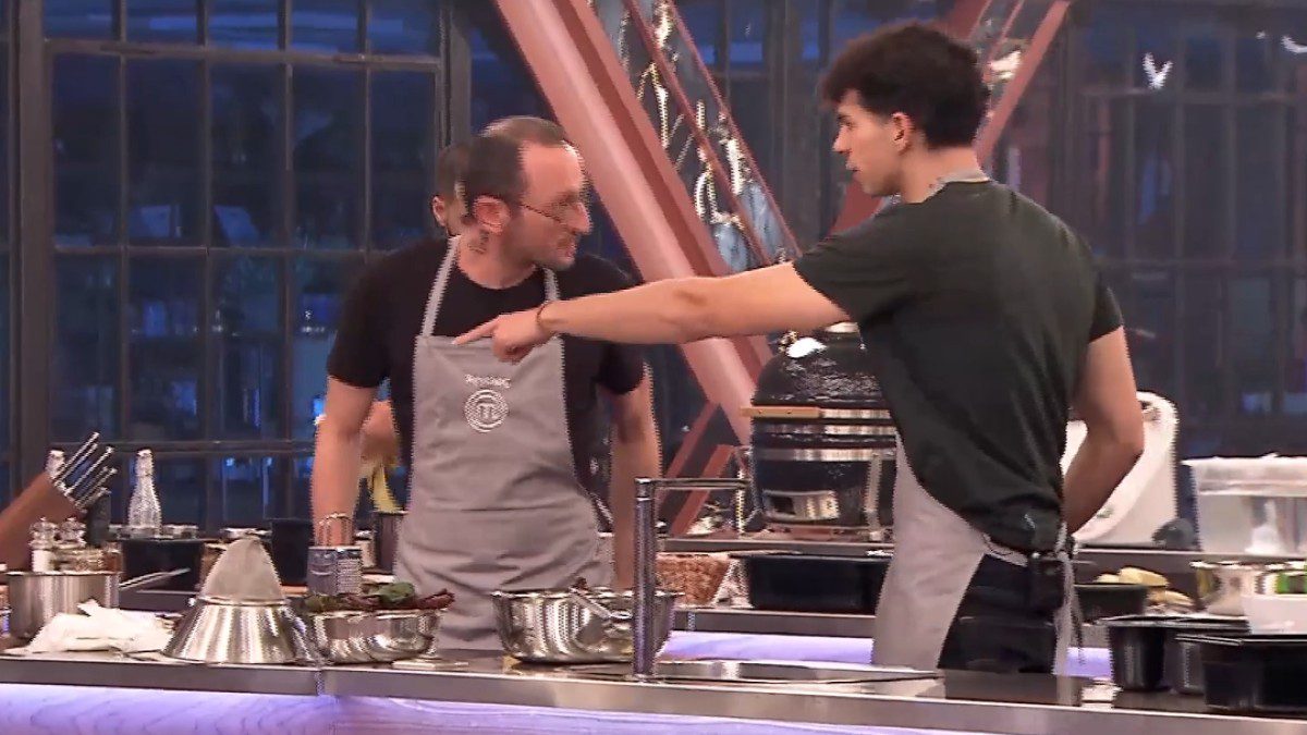 MasterChef κόντρα