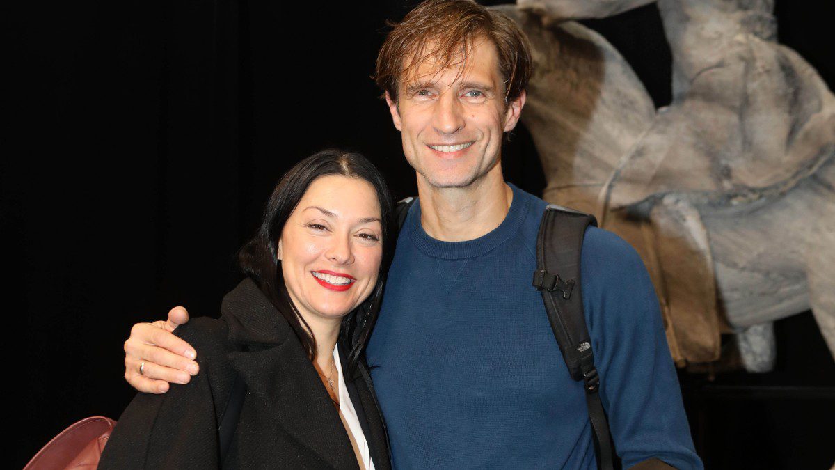 Μάξιμος Μουμούρης, Νάντια Γιαννακοπούλου