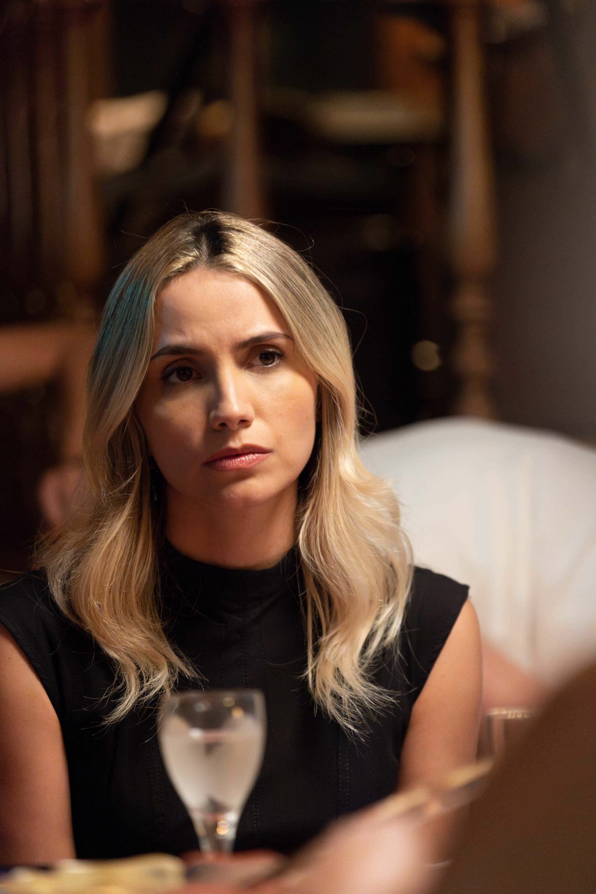 Μελίνα Κόντη στα Παιχνίδια Εκδίκησης