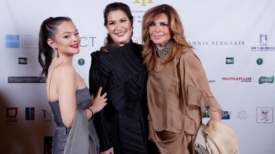 Μιμή Ντενίση, Μαριτίνα Ντενίση, Ειρήνη Νικολοπούλου