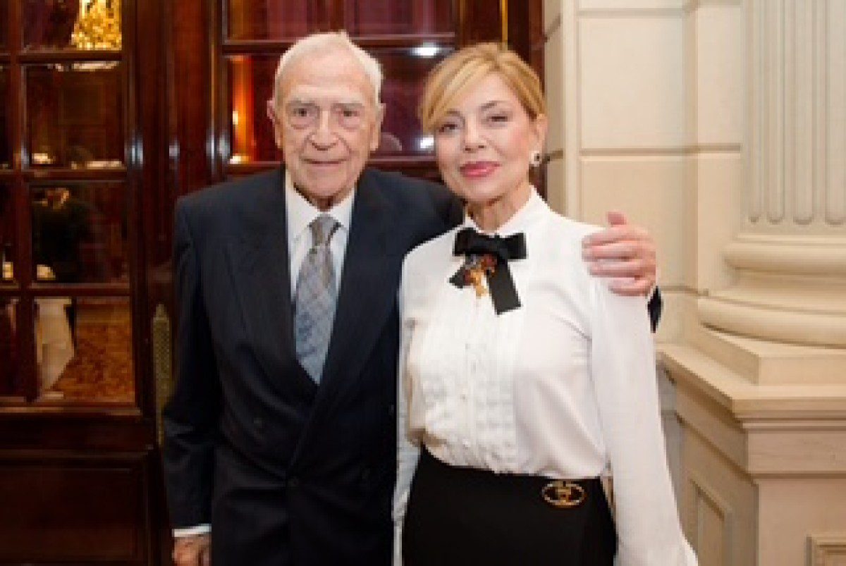 Κάρολος & Μαίρη Φιξ