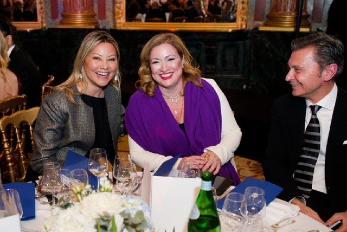 Η Γενική Γραμματέας Απόδημου Ελληνισμού Μάιρα Μυρογιάννη, Δήμητρα Κολοτούρα