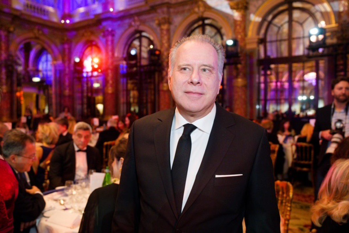 Ο Πρέσβης της Ελλάδας στην UNESCO, Γιώργος Κουμουτσάκος