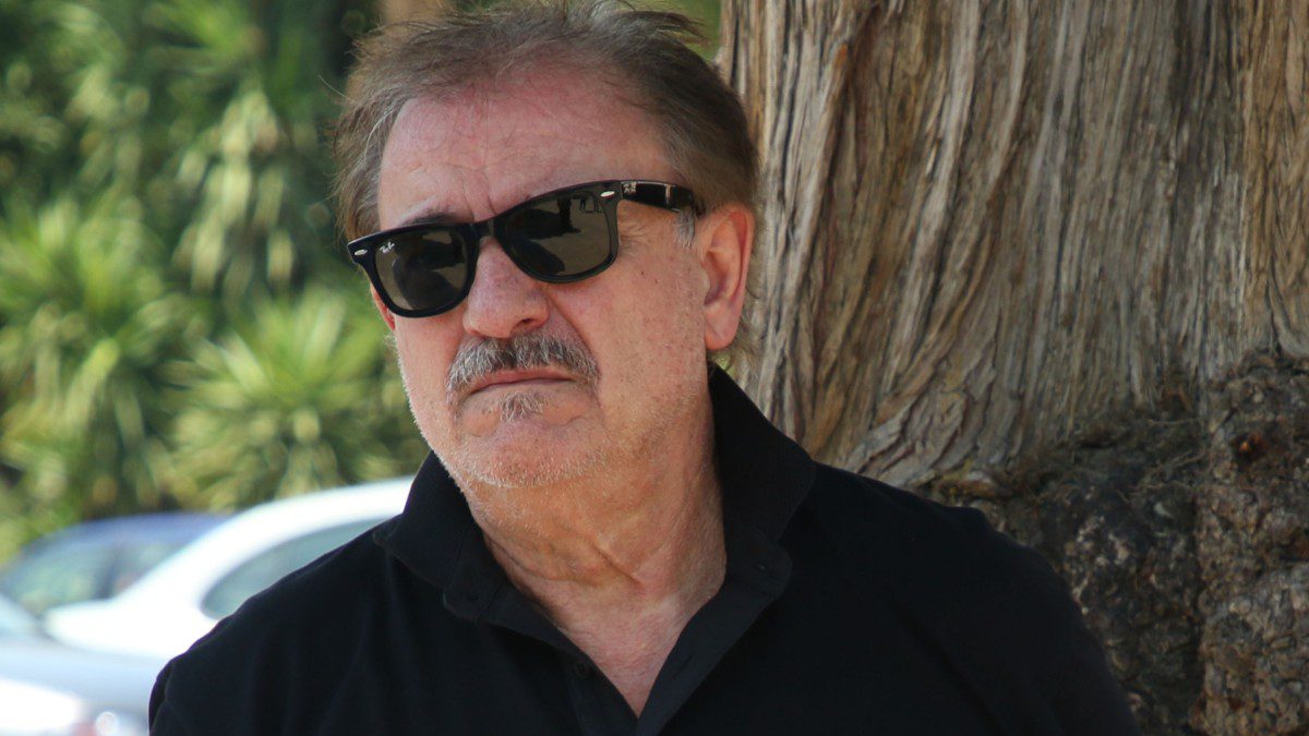 Μιχάλης Μητρούσης