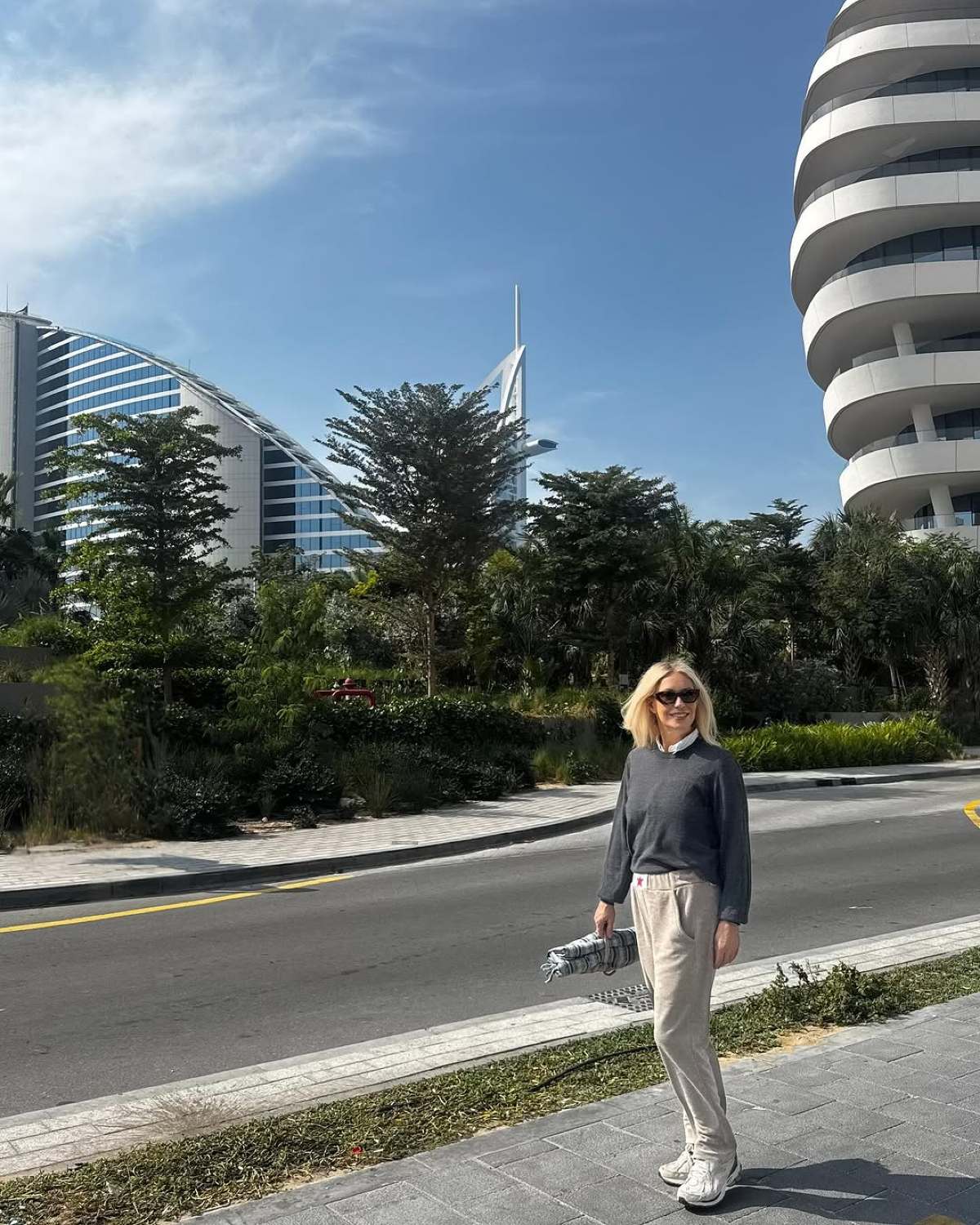 Μαρία Μπακοδήμου: Ποζάρει με μαγιό και «καίει» το Instagram - Οι εντυπωσιακές φωτογραφίες από την ζωή στο Ντουμπάι