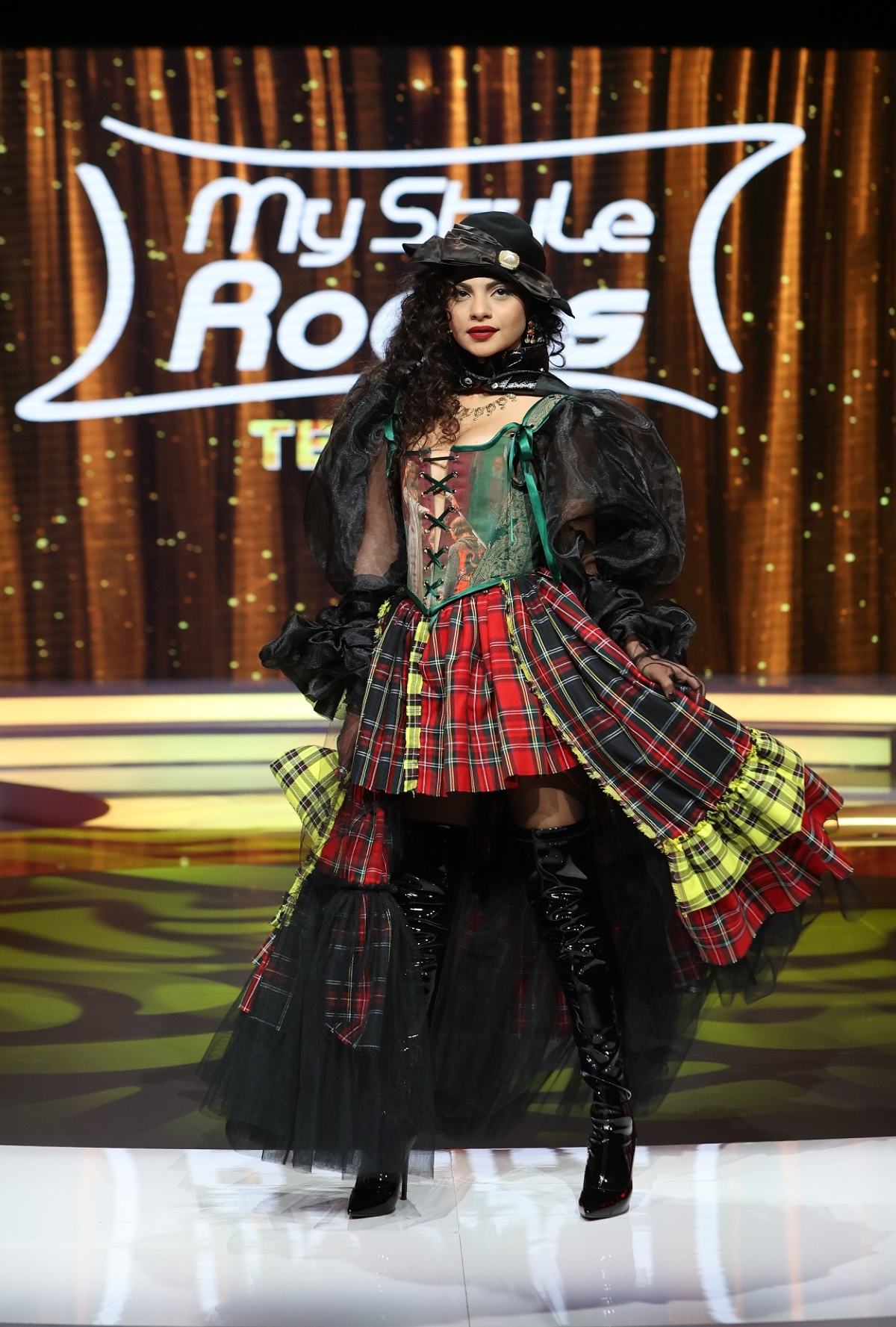 My Style Rocks Σοφία Χριστοδούλου