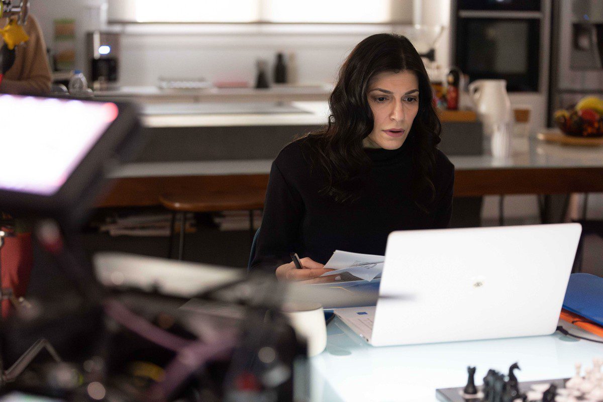 Νικολέττα Κοτσαηλίδου στα Παιχνίδια Εκδίκησης