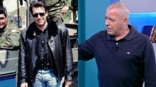 Νίκος Μάνεσης