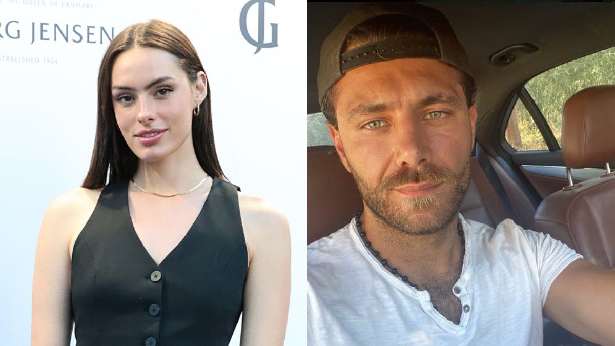 Η Ντάλλα και ο Μπαρτζής (κολάζ)