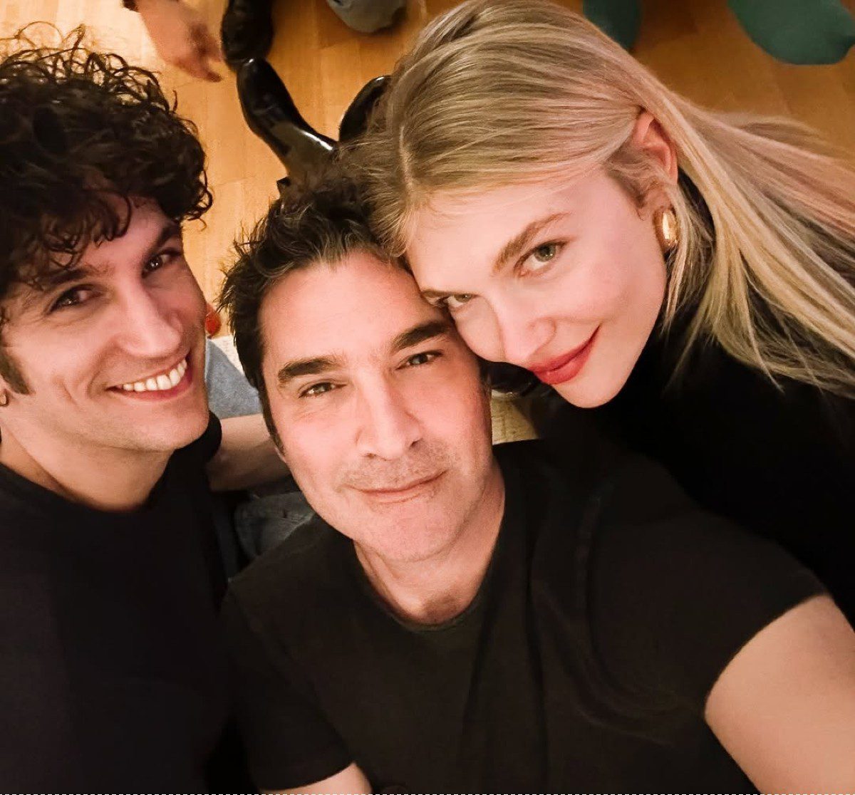 Ορέστης Χαλκιάς, Χριστόφορος Παπακαλιάτης, Κλέλια Ανδριολάτου