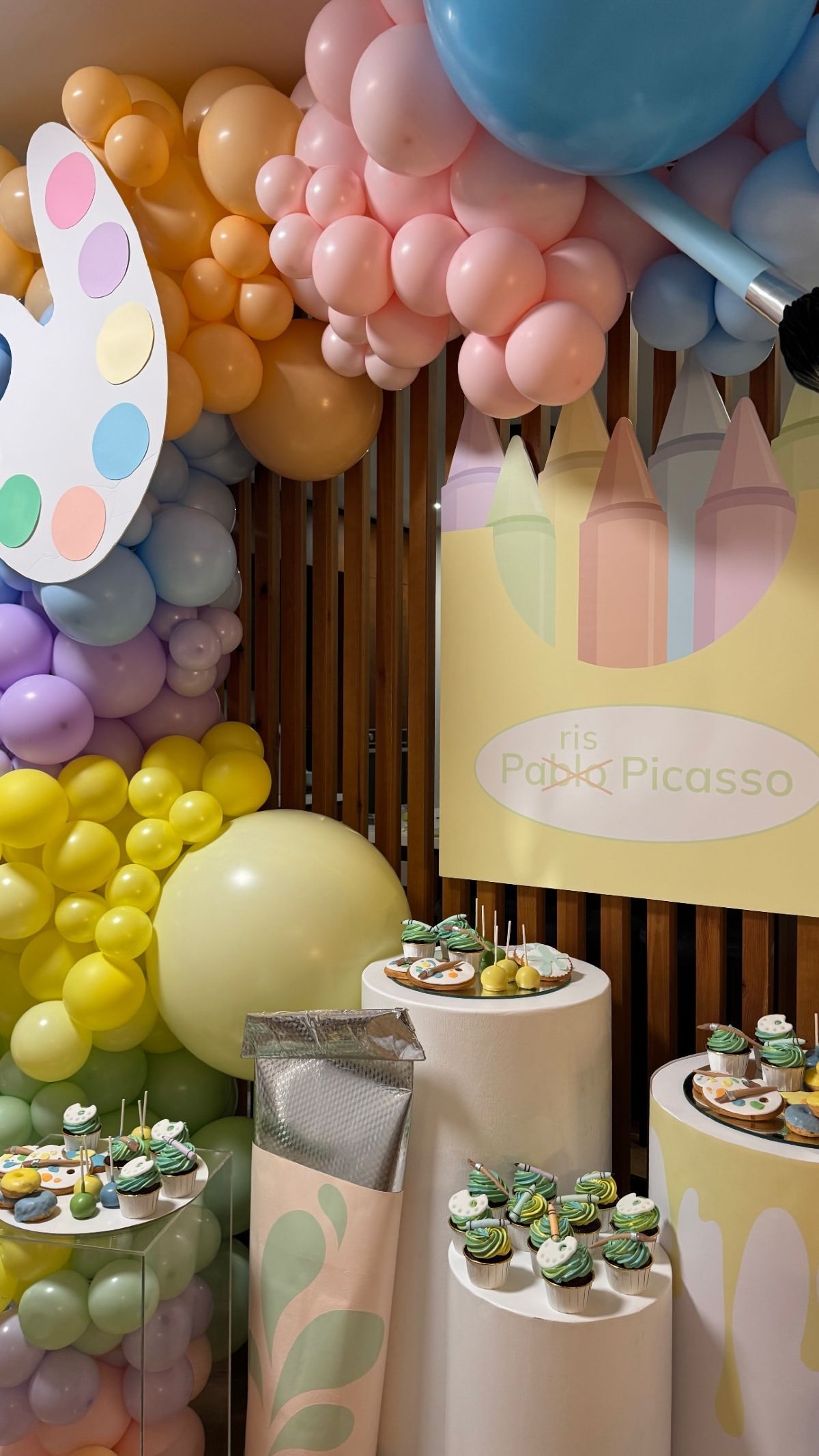 Το πάρτυ του γιου της Ιωάννας Τούνη