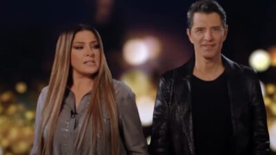 Σάκης Ρουβάς, Έλενα Παπαρίζου trailer Eurovision