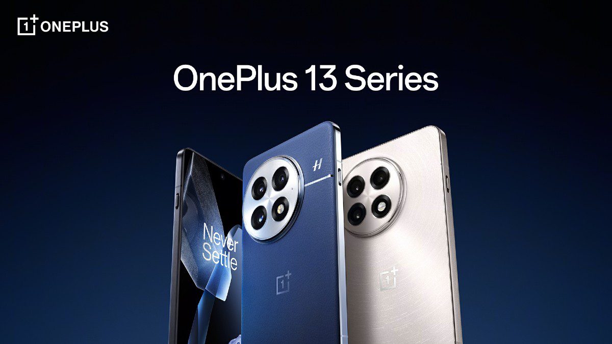 OnePlus 13 OnePlus 13R