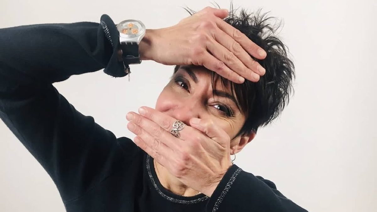 Η Σοφία Ρομπόλη κλείνει το στόμα της