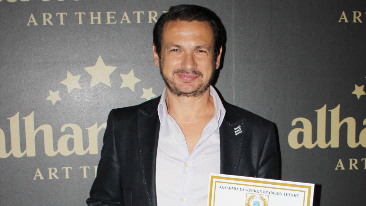 Σταύρος Νικολαΐδης