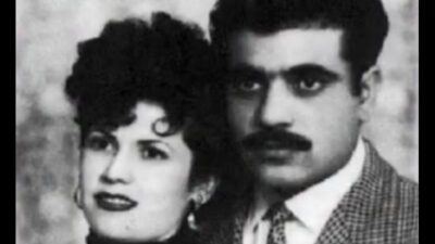 Καίτη Γκρέυ, Στέλιος Καζαντζίδης