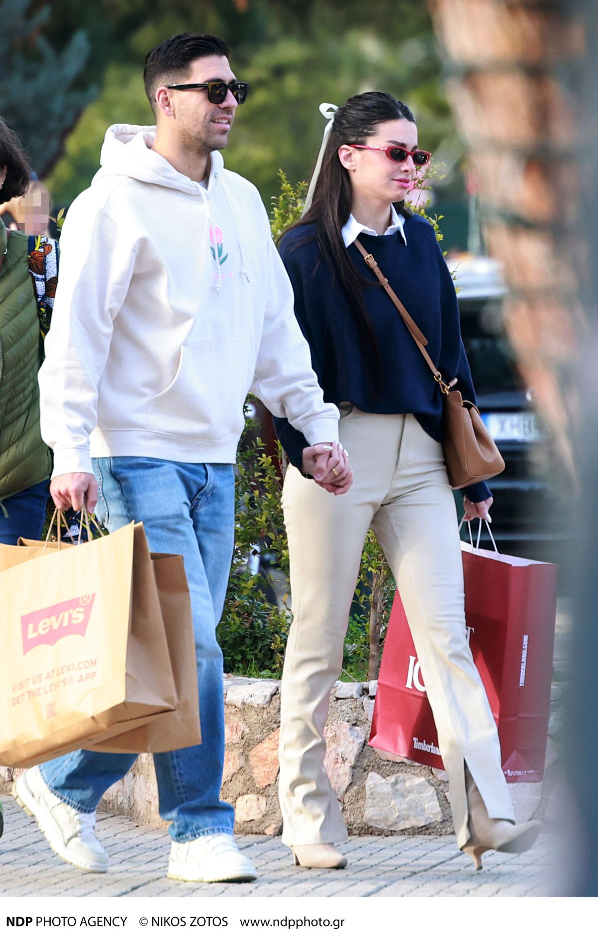 Τάσος Μπακασέτας, Σπυριδούλα Ανδριώτη