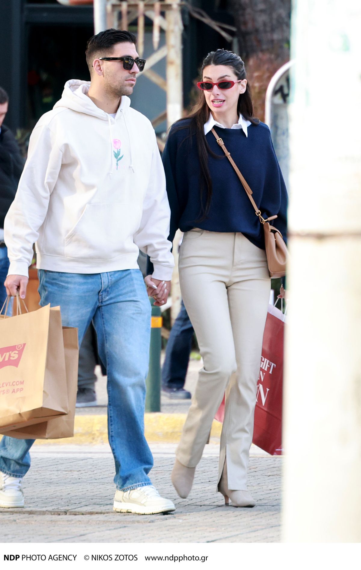 Τάσος Μπακασέτας, Σπυριδούλα Ανδριώτη