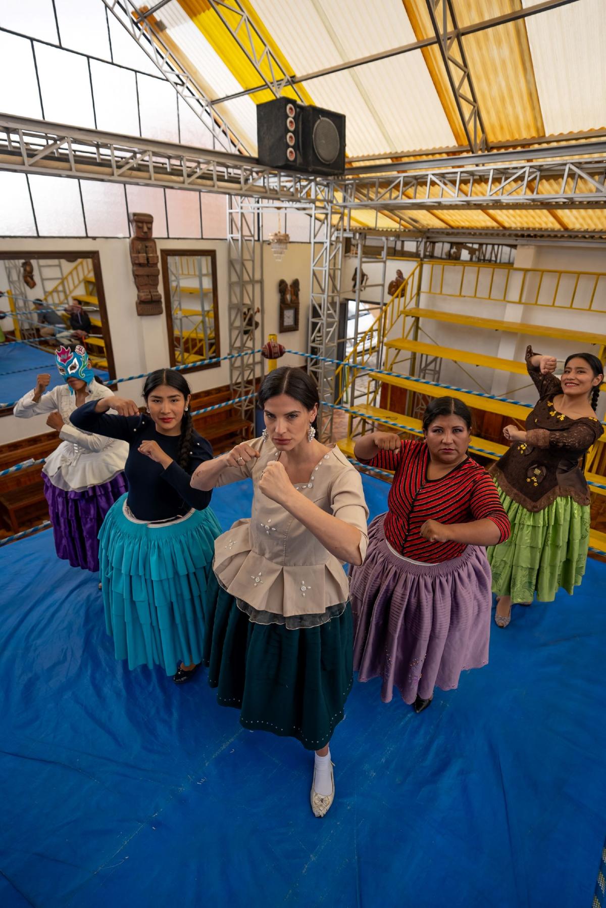 The Reunion Βολιβία